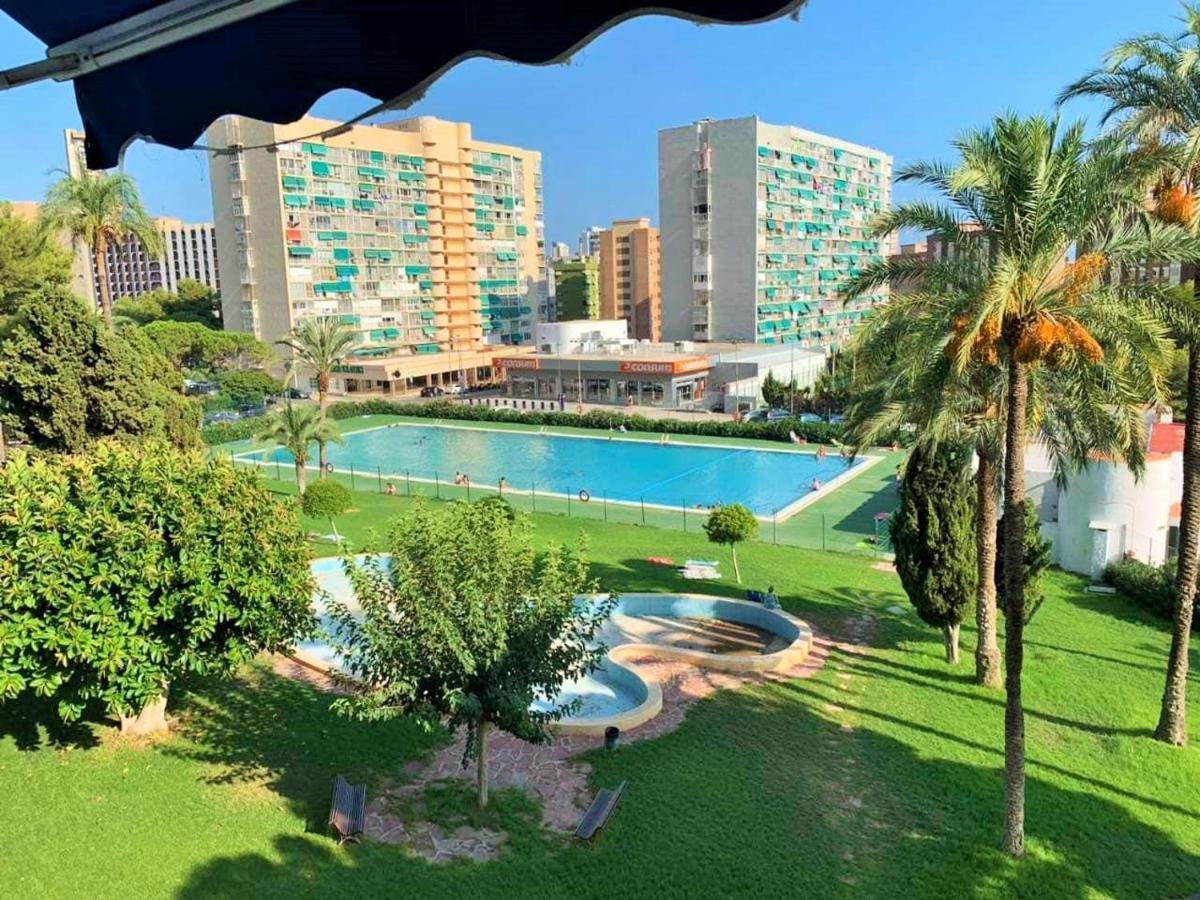 Apartments Benidorm Classy ภายนอก รูปภาพ