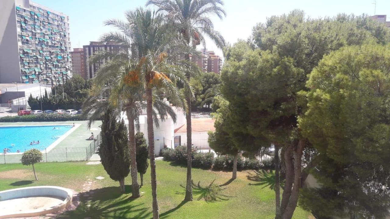 Apartments Benidorm Classy ภายนอก รูปภาพ